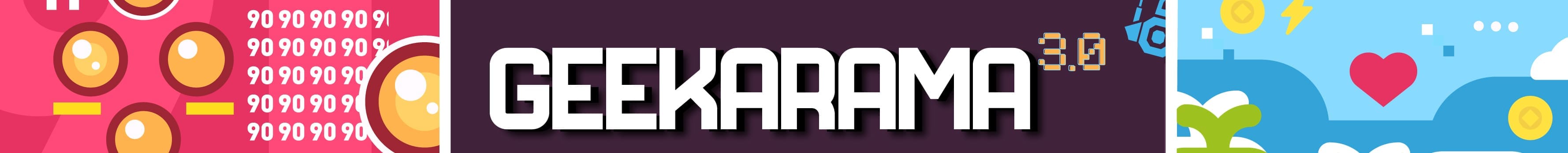 CONCIERTO: GEEKARAMA 3.0