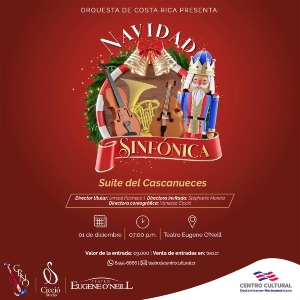 CONCIERTO: NAVIDAD SINFÓNICA