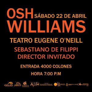CONCIERTO OSH: WILLIAMS