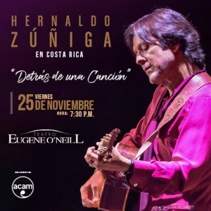 CONCIERTO: DETRÁS DE UNA CANCIÓN